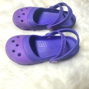Crocs children's size 11